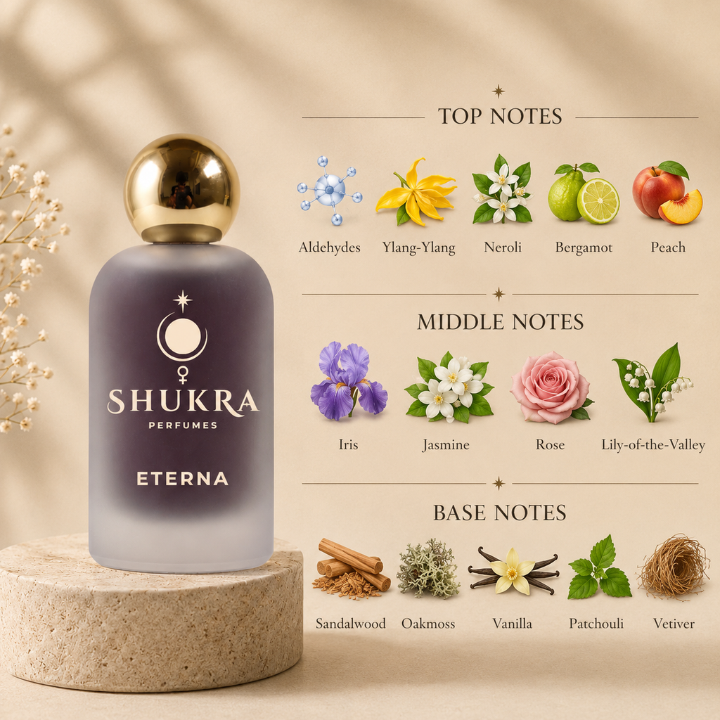 Eterna - Parfum For Women