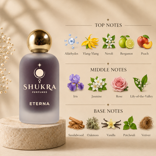 Eterna - Parfum For Women