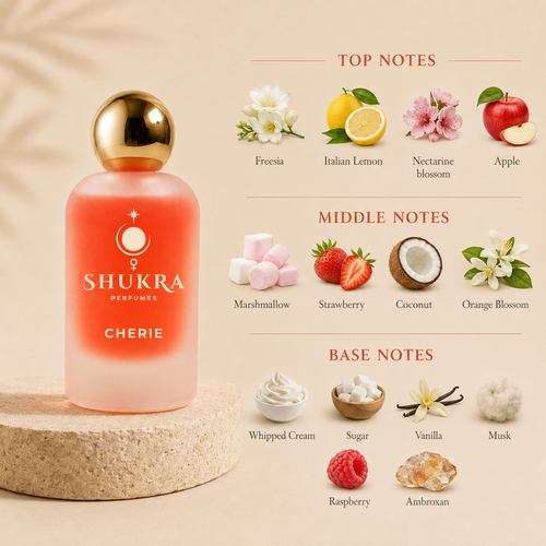 Cherie - Parfum For Women