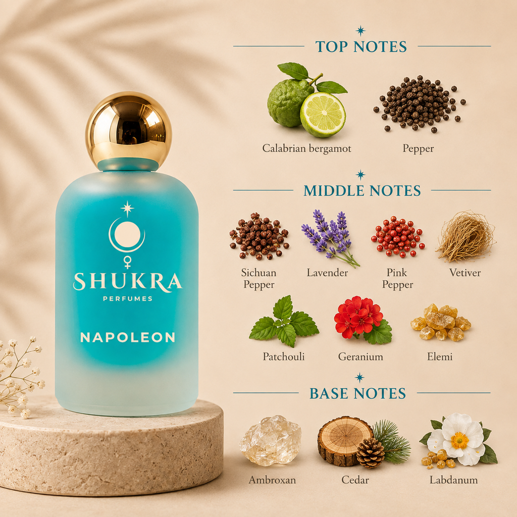 Napolean - Parfum For Men