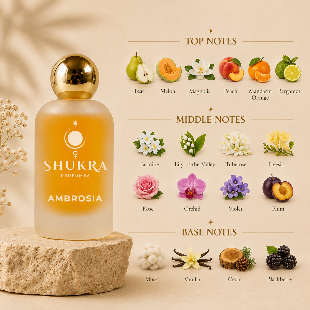 Ambrosia - Parfum For Women