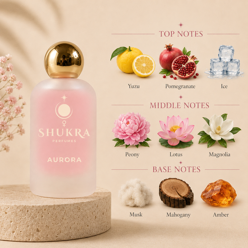 Aurora - Parfum For Women