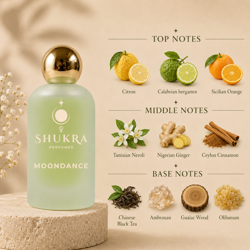 Moondance - Unisex Parfum