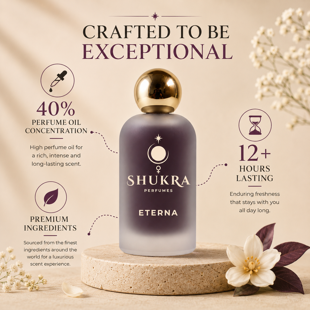 Eterna - Parfum For Women