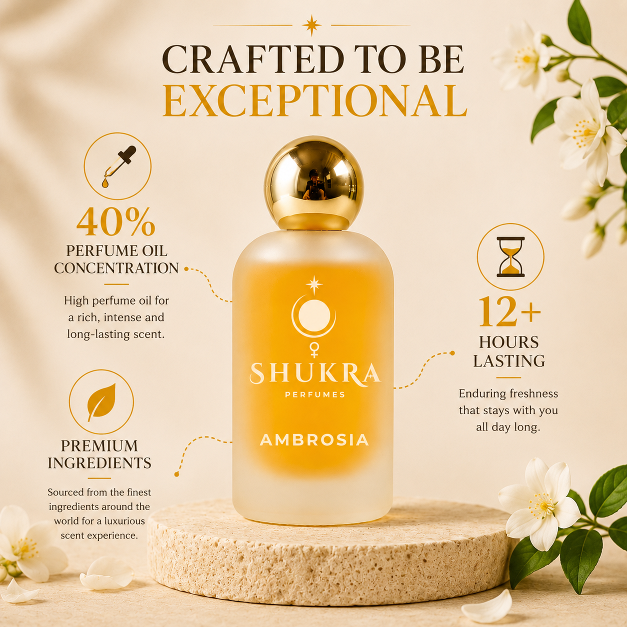 Ambrosia - Parfum For Women