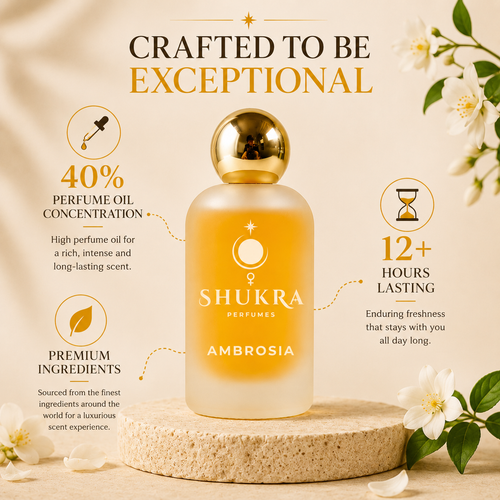 Ambrosia - Parfum For Women