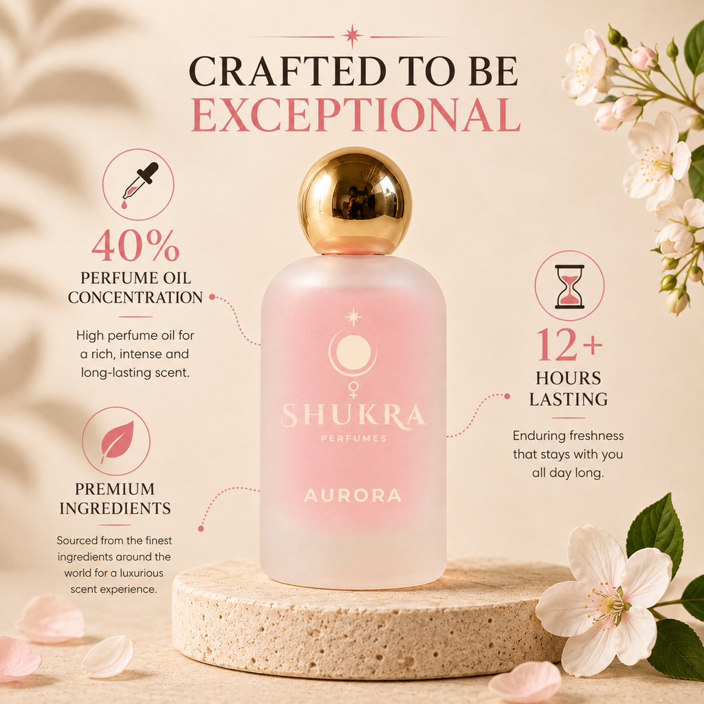 Aurora - Parfum For Women