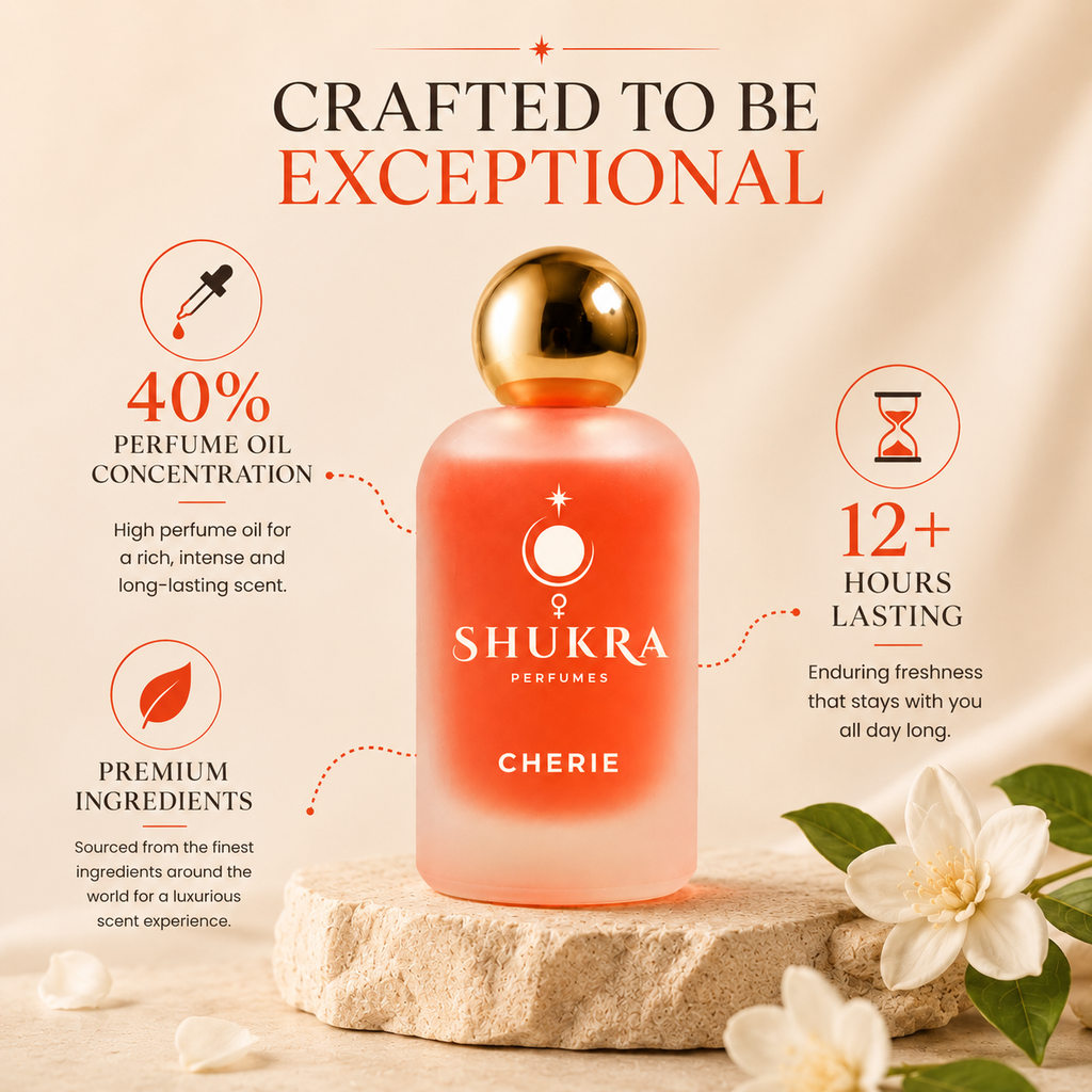 Cherie - Parfum For Women