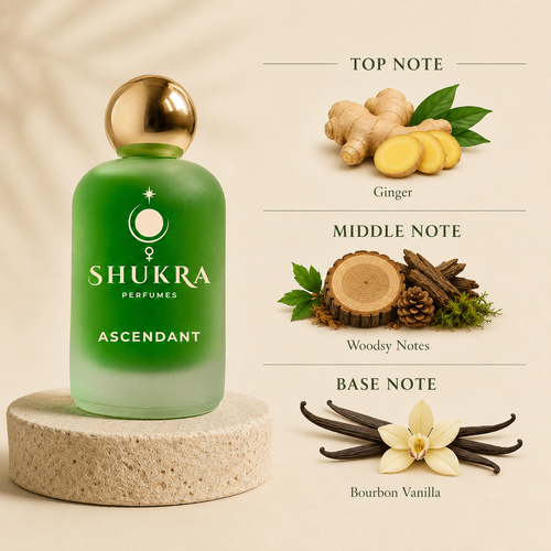 Ascendant - Parfum for Men